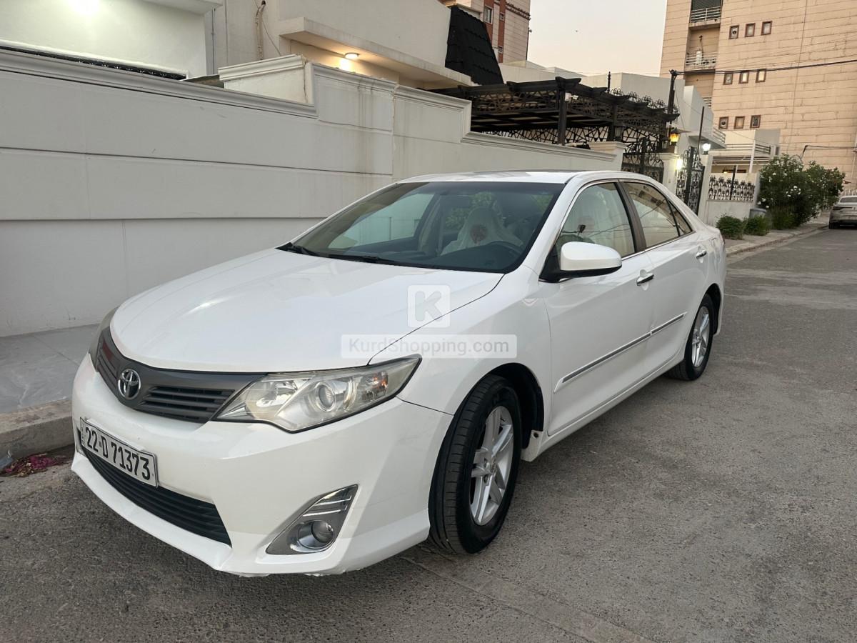 Toyota Camry 2013