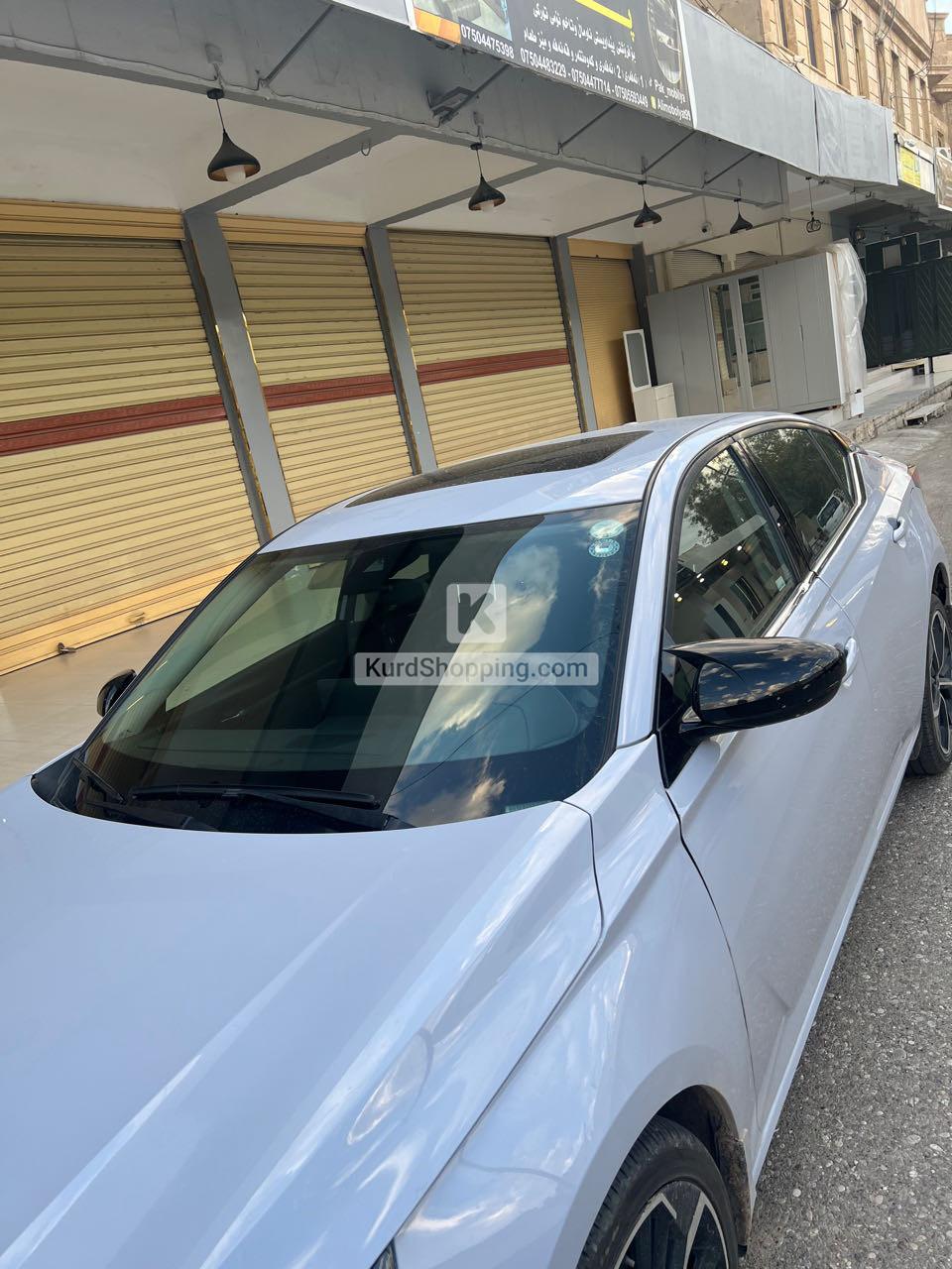 Nissan Altima 2023