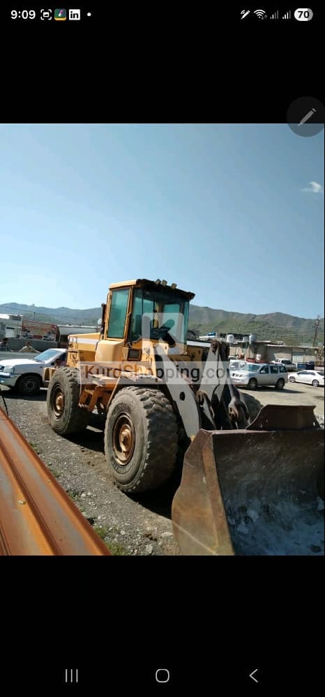 شۆفڵی ڤاڵڤۆ مۆدیل L90B ساڵ 2000