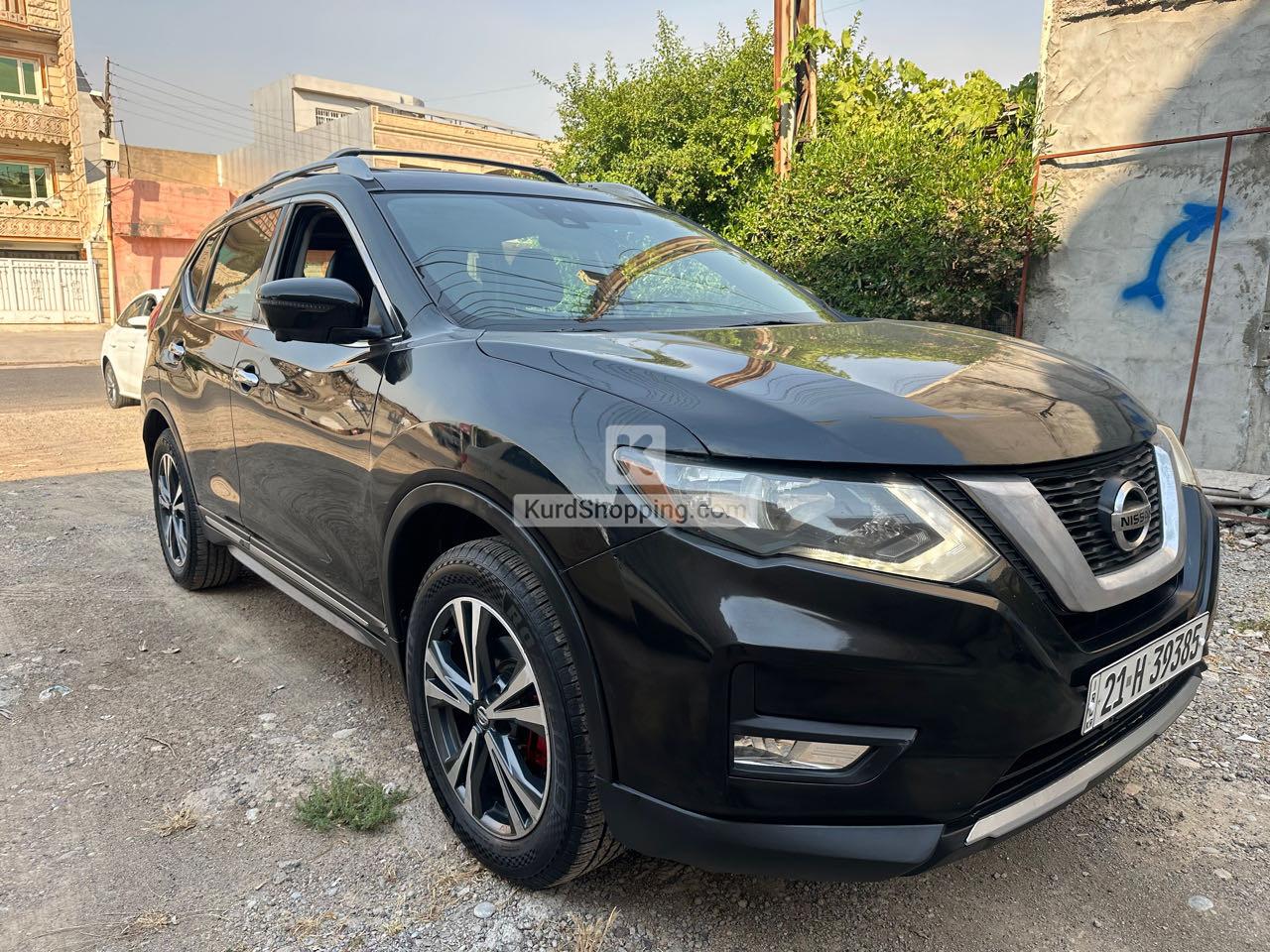 Nissan Rogue 2017