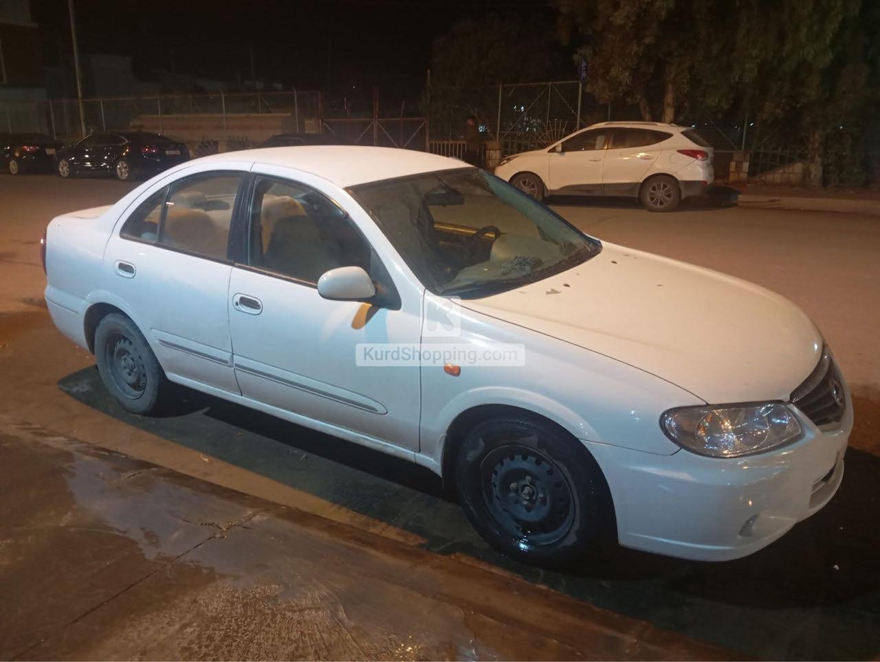 Nissan Sunny 2006
