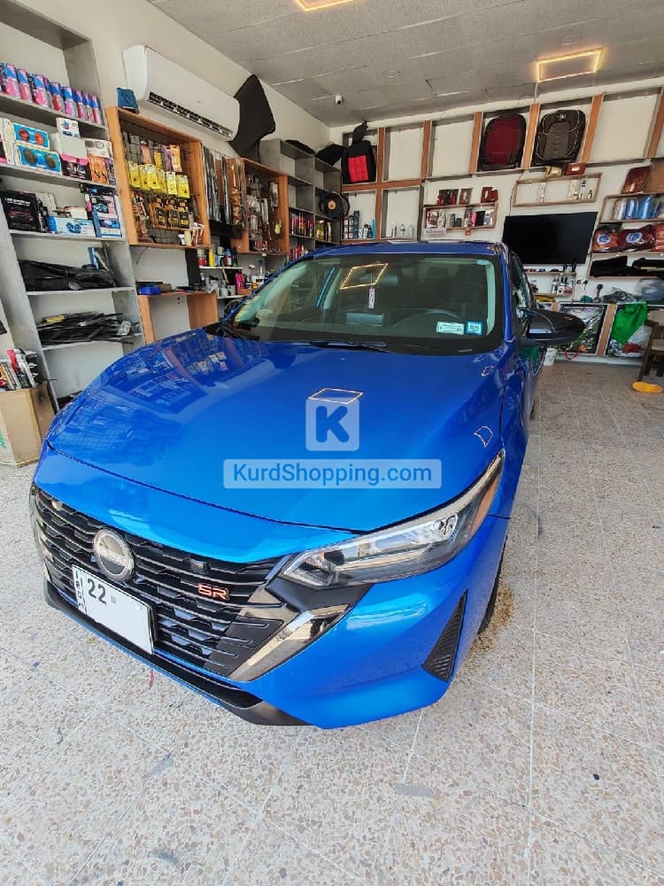 Nissan Sentra 2024