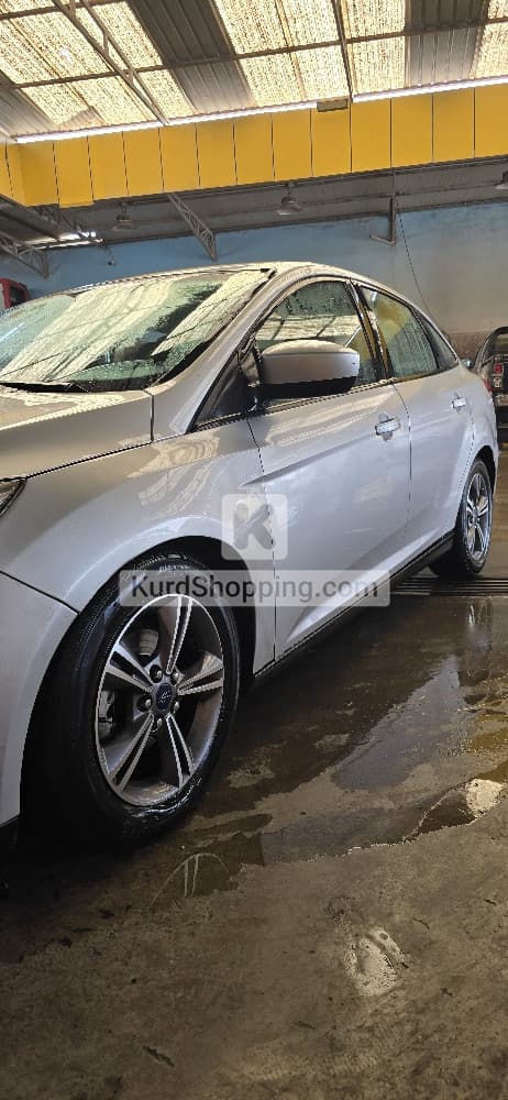 Ford Focus 2018