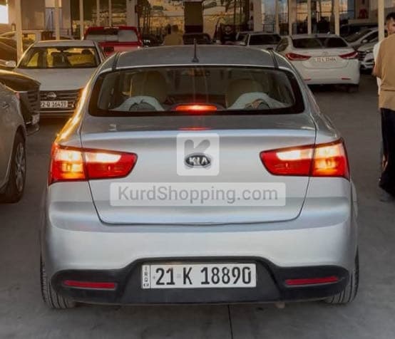 KIA Rio 2012