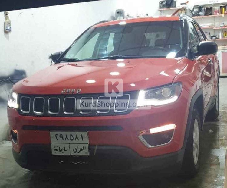 JEEP Compass 2018