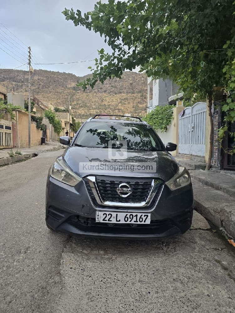 Nissan Kicks 2019