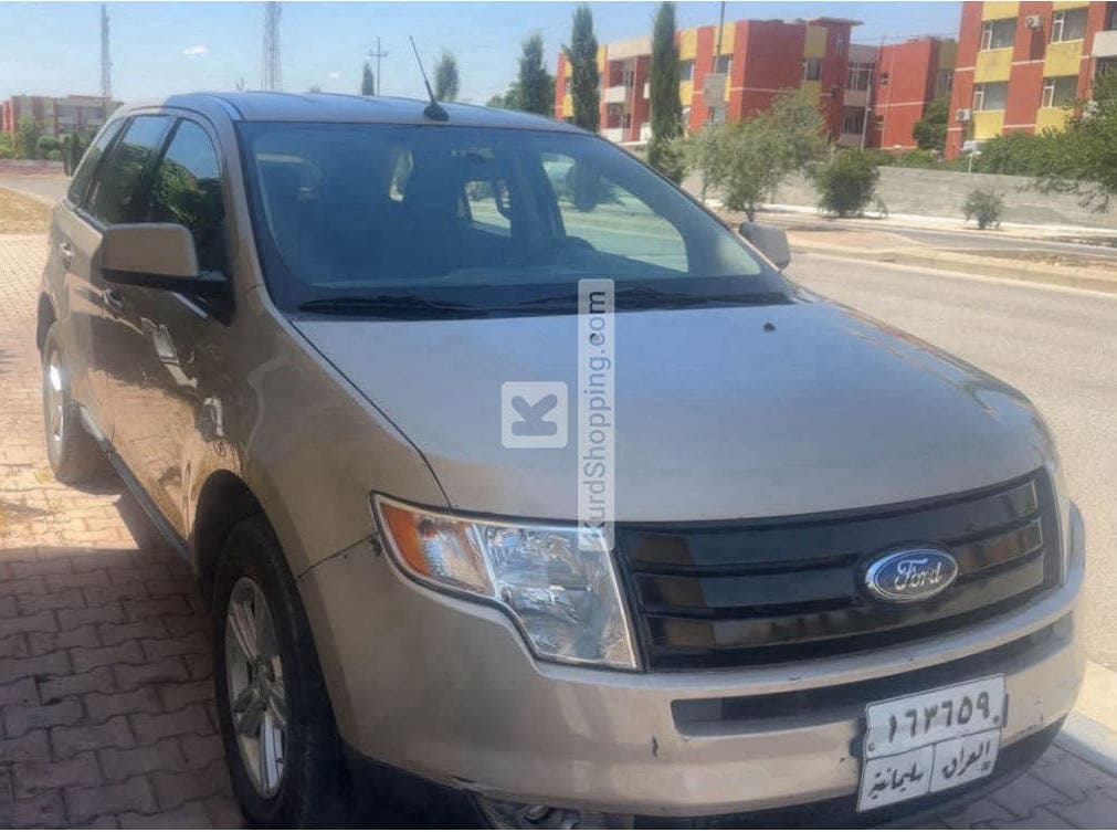 Ford Edge 2007