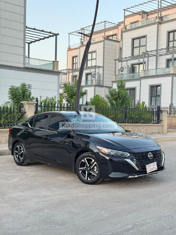 Nissan Sentra 2024