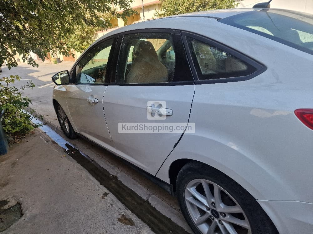 Ford Focus 2017