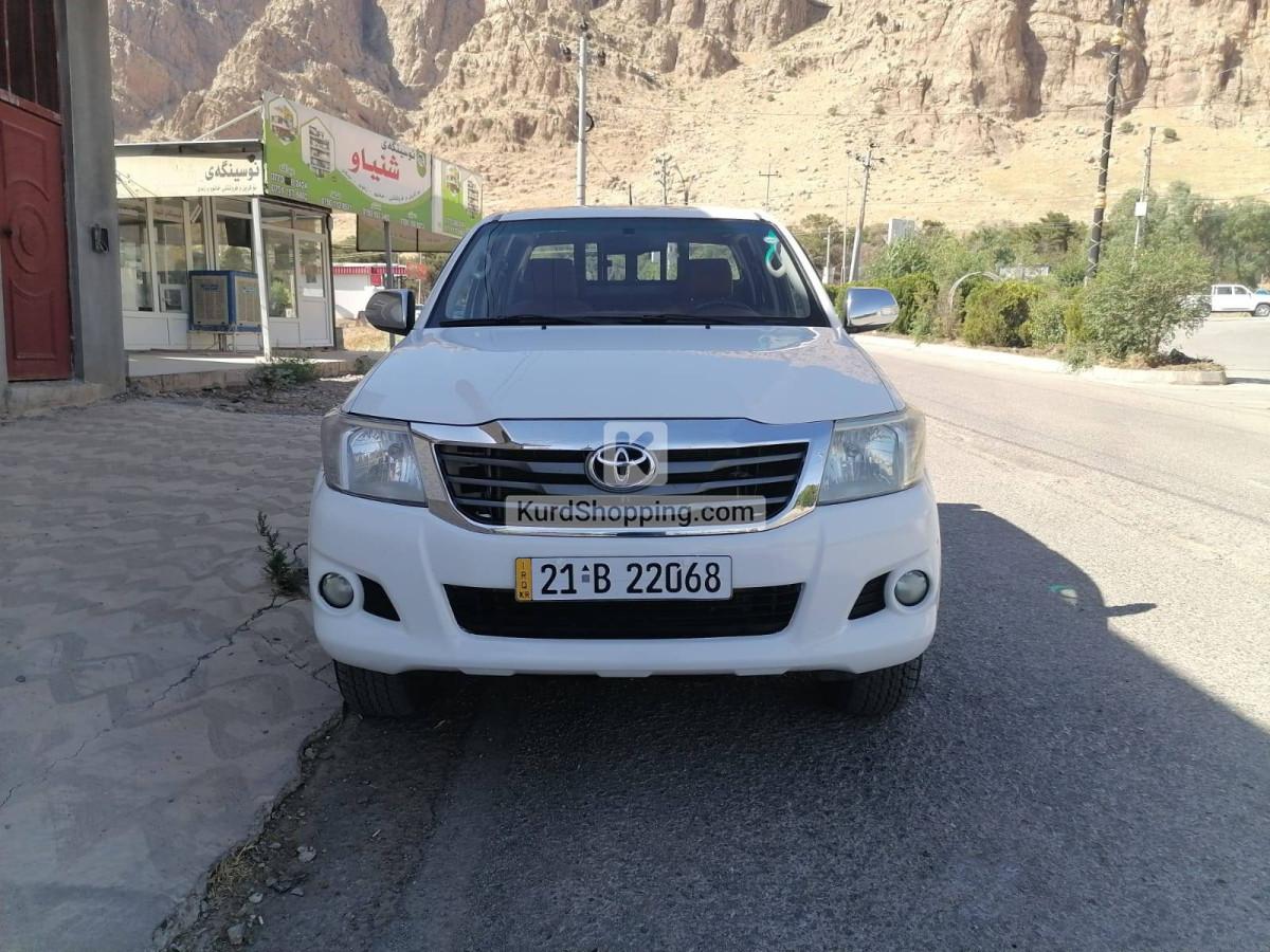 تویتا مەرزیە تەبل ئەکسل 2014