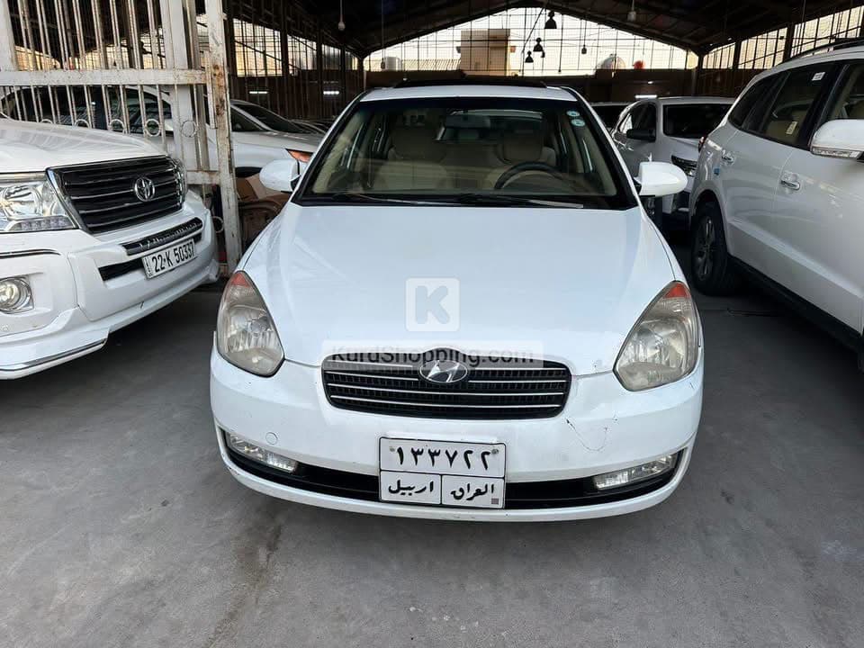 Hyundai Accent 2010