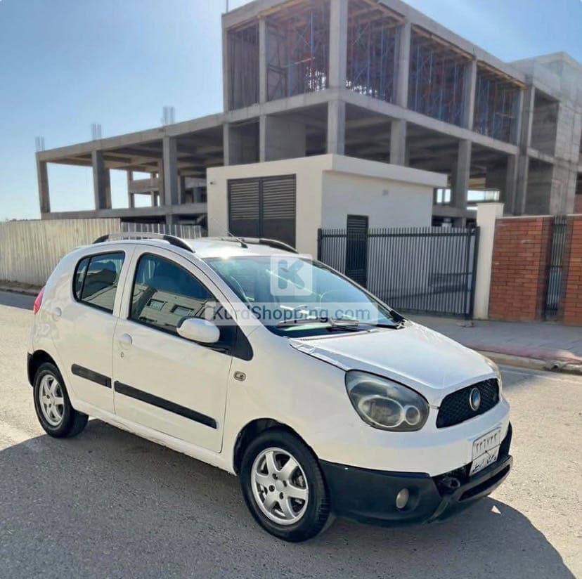 Geely LC Panda 2013