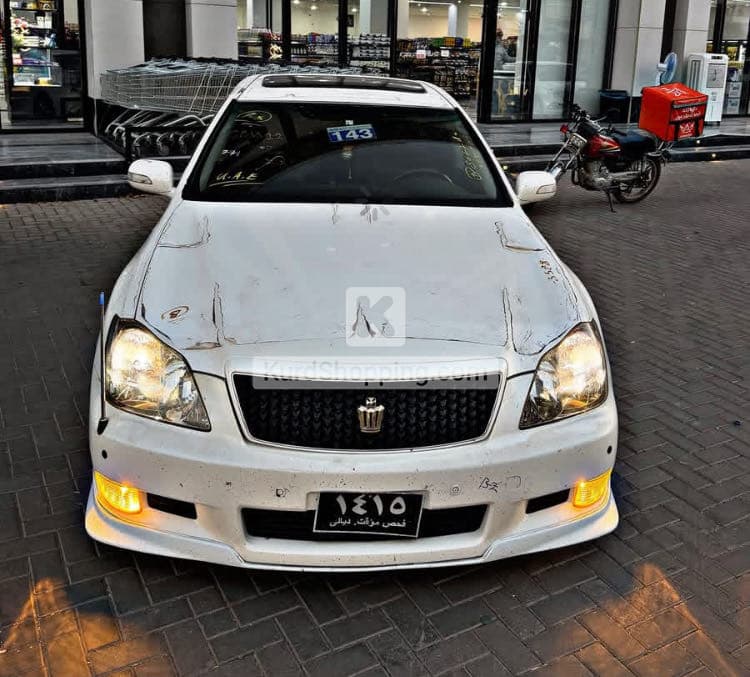 Toyota Crown 2005