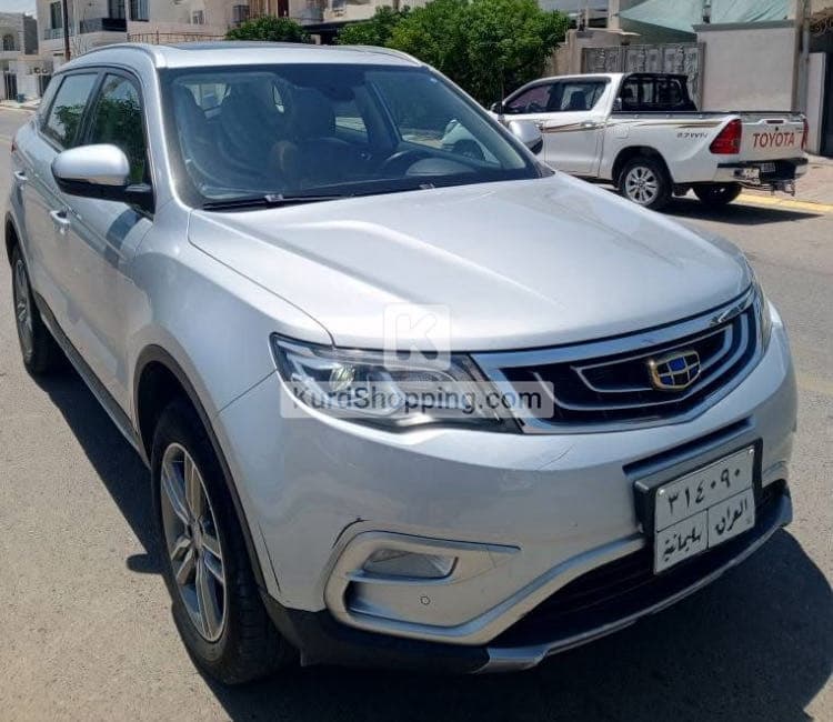 Geely Emgrand 2020