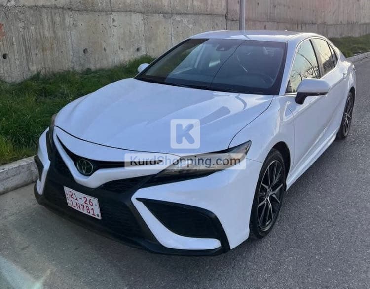 Toyota Camry 2024