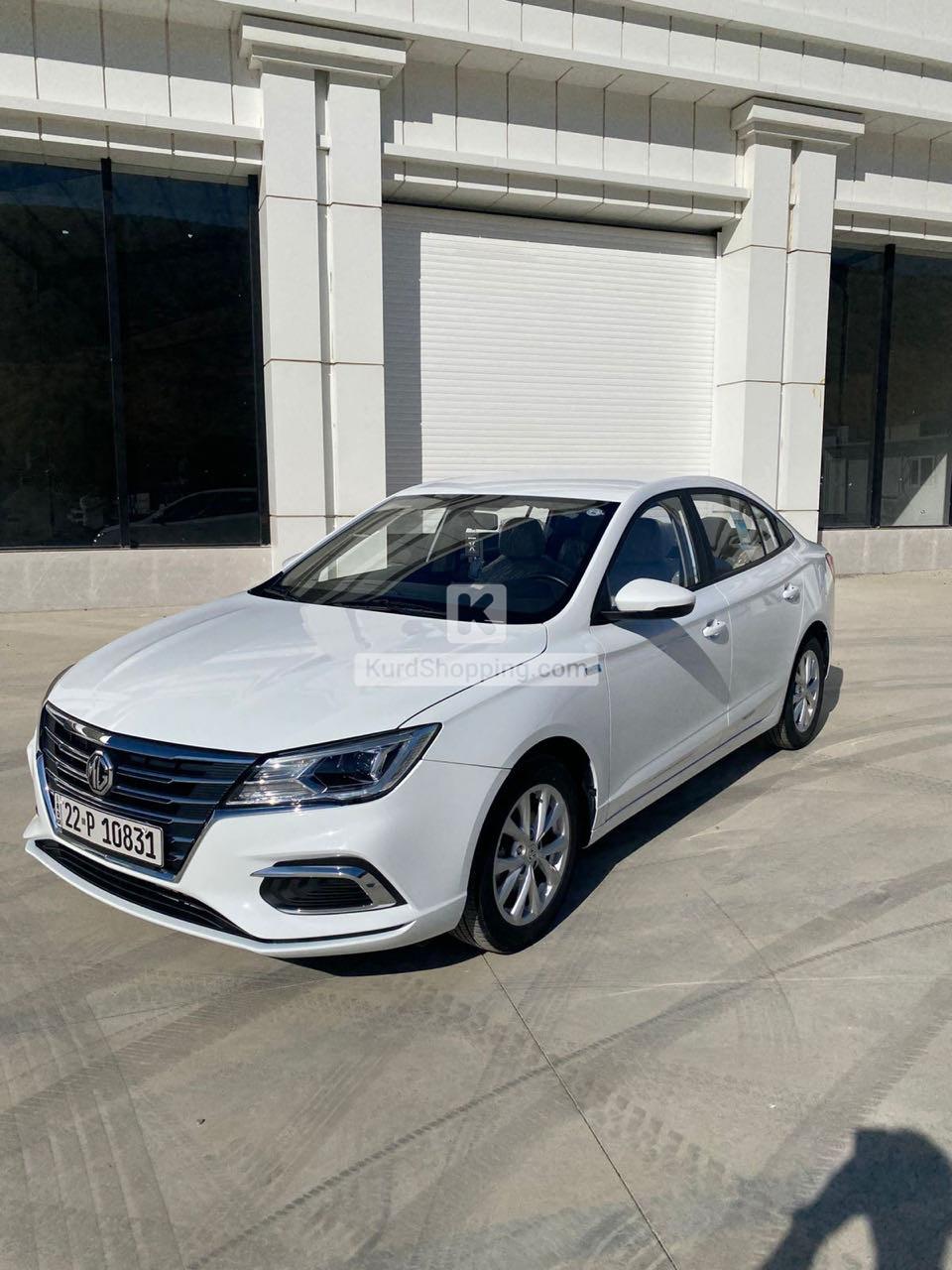 MG 5 2025