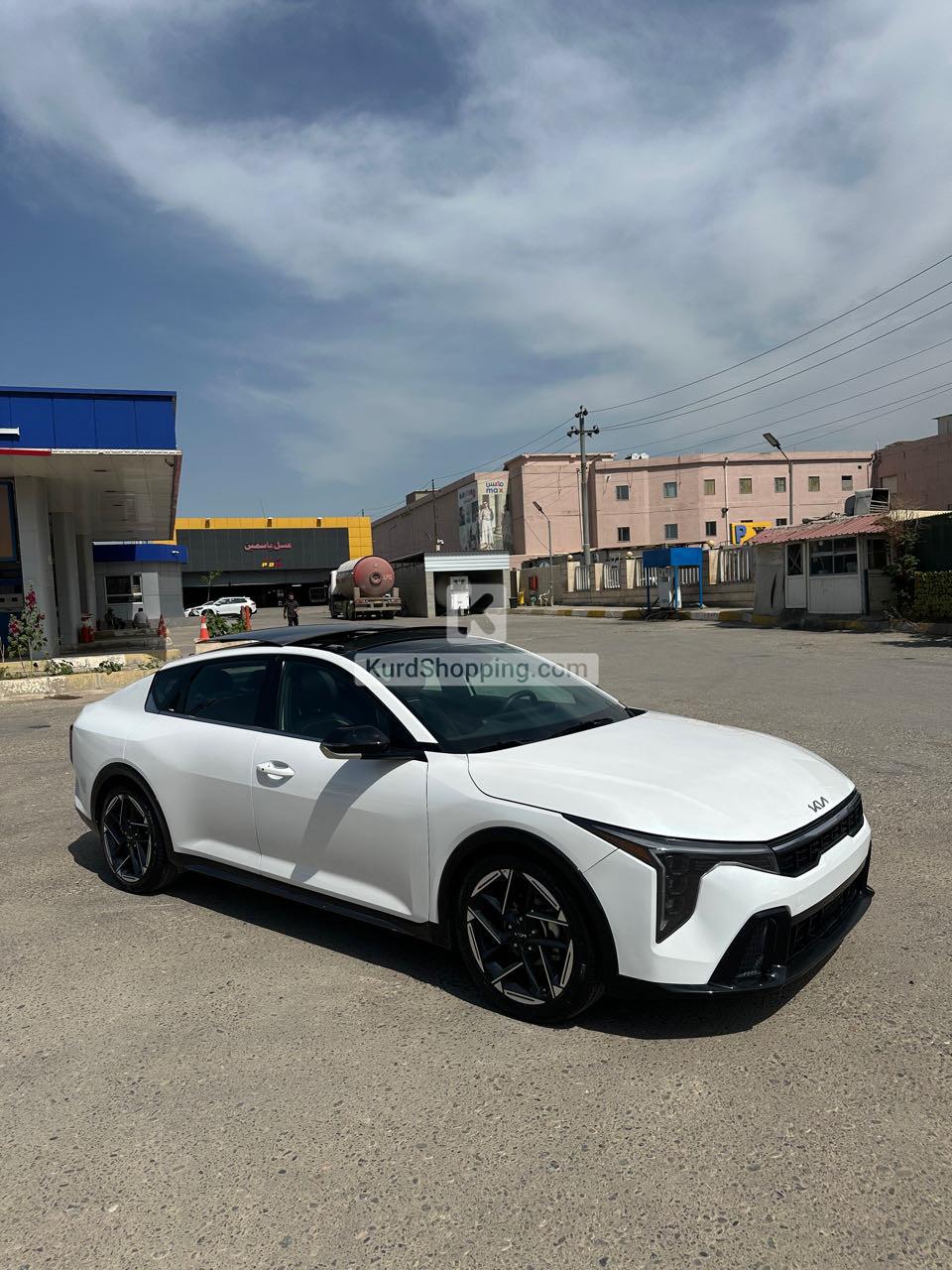 KIA K4 2025