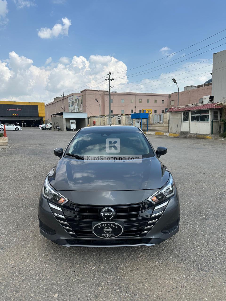 Nissan Versa 2024