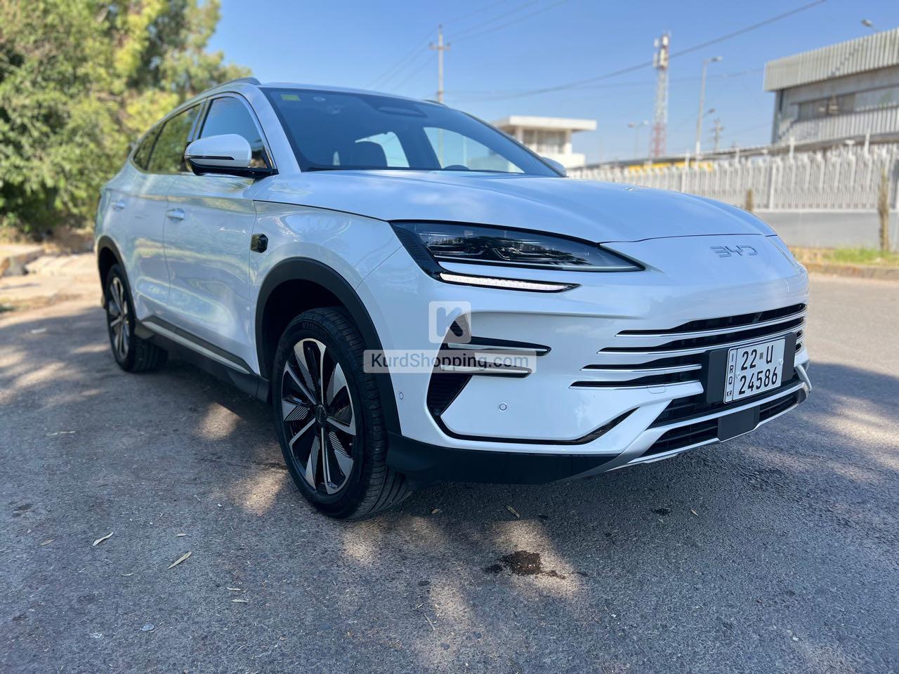 BYD Song 2025