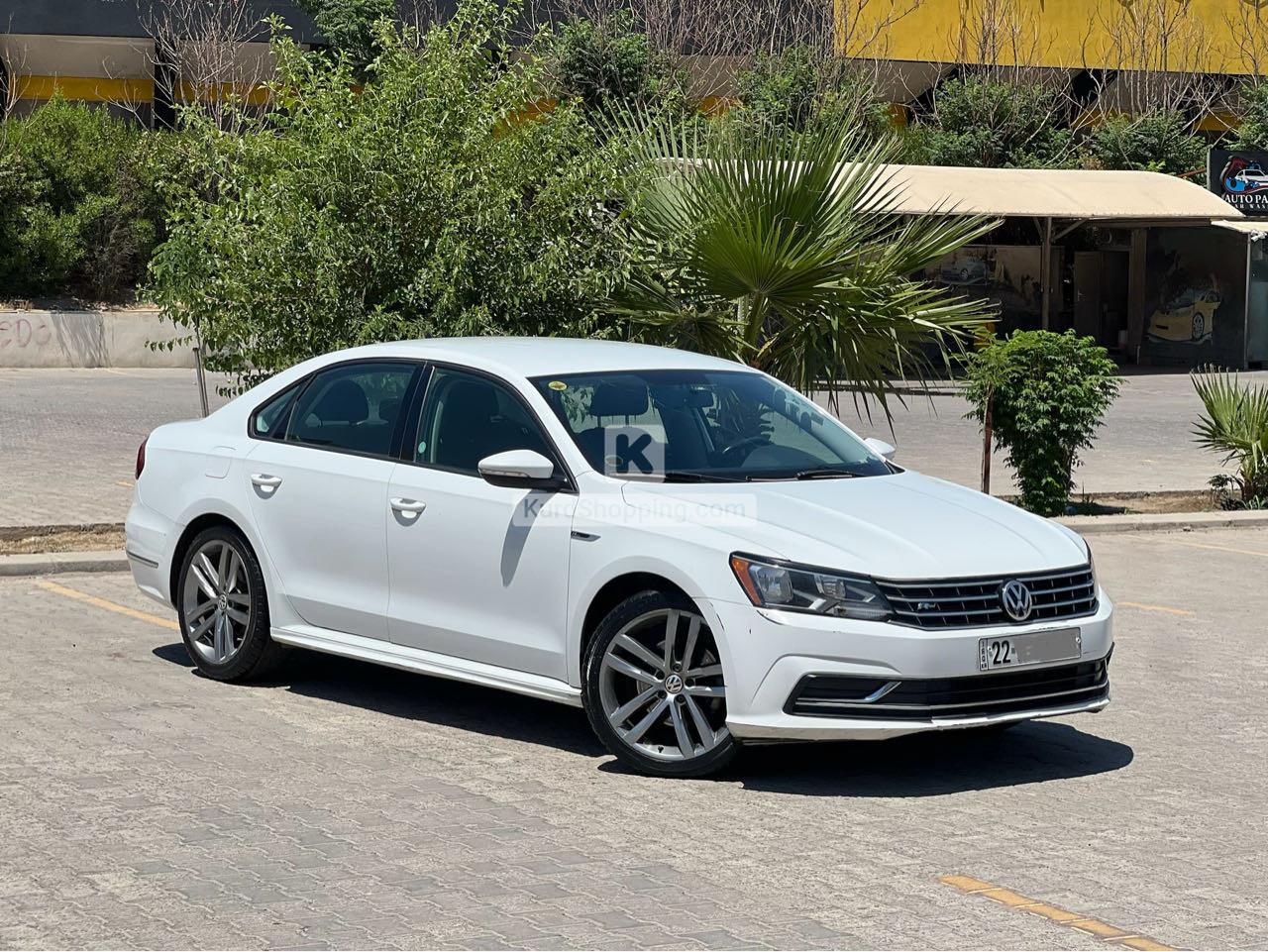 Volkswagen Passat 2018