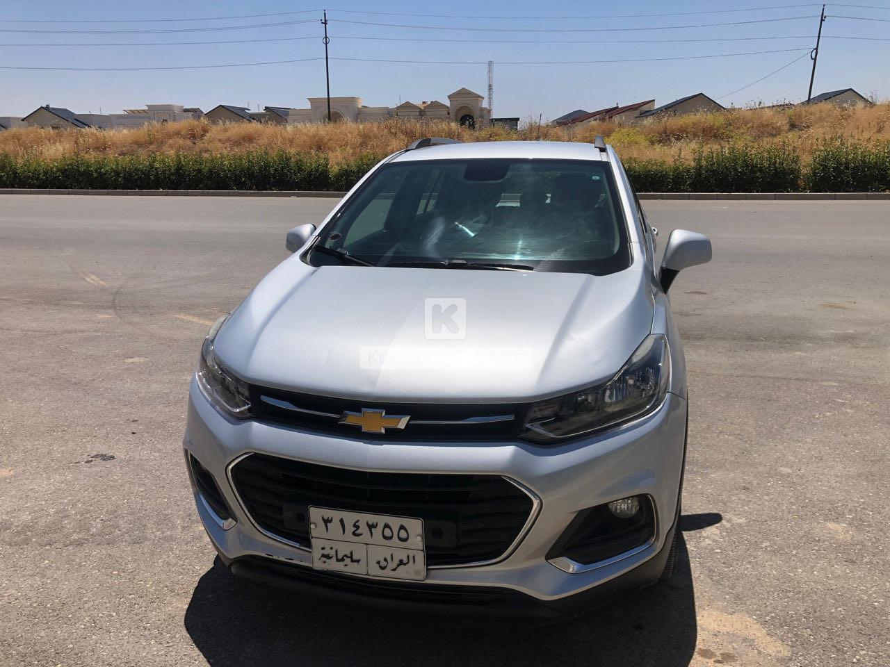 Chevrolet Trax 2019