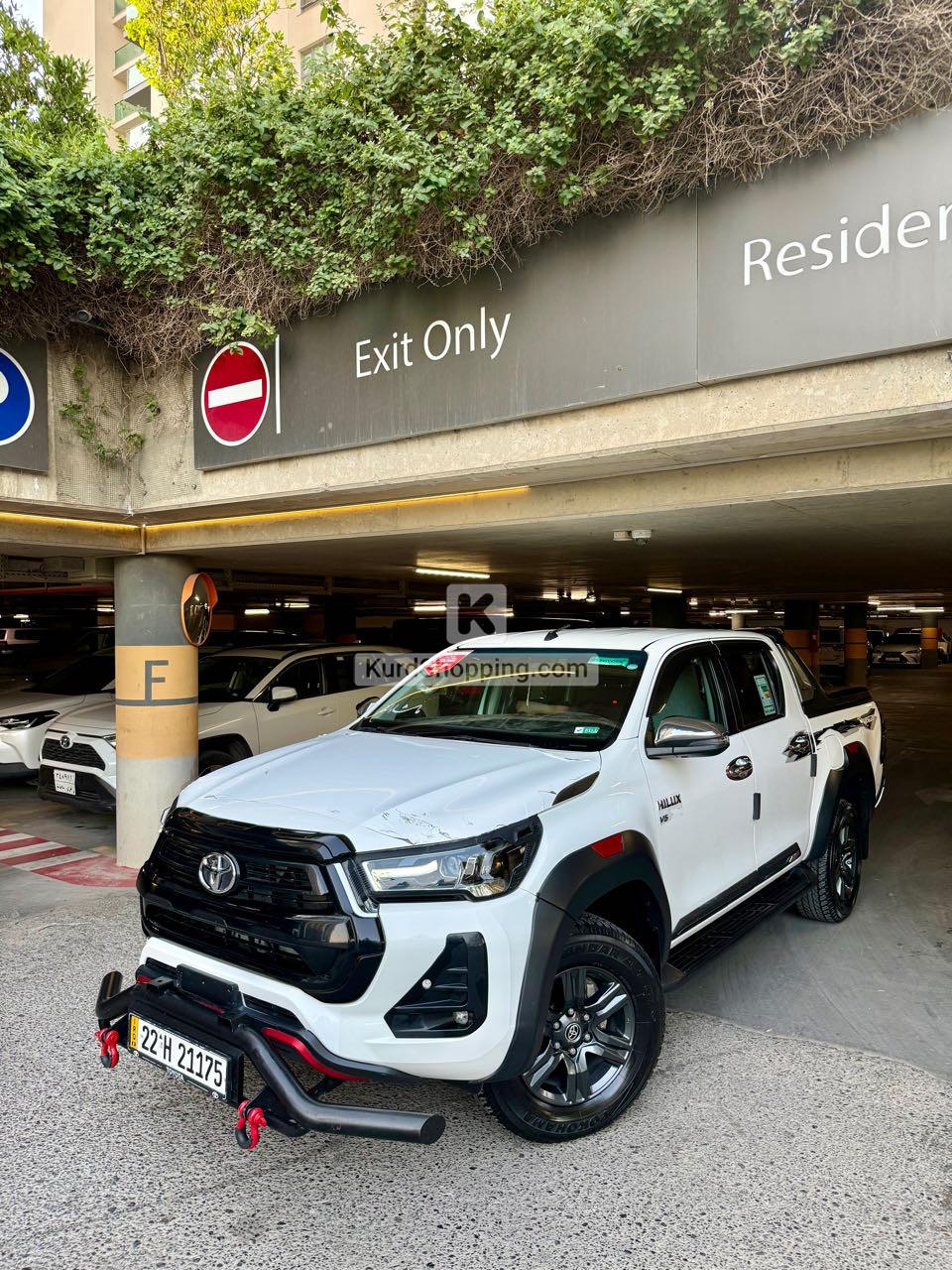 Toyota Hilux 2024