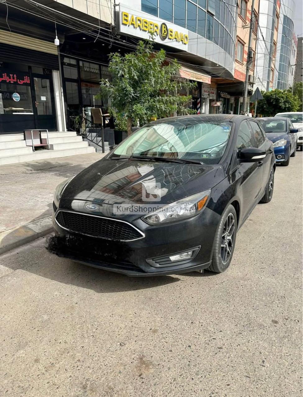 Ford Focus 2017