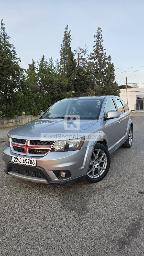 Dodge Journey 2019