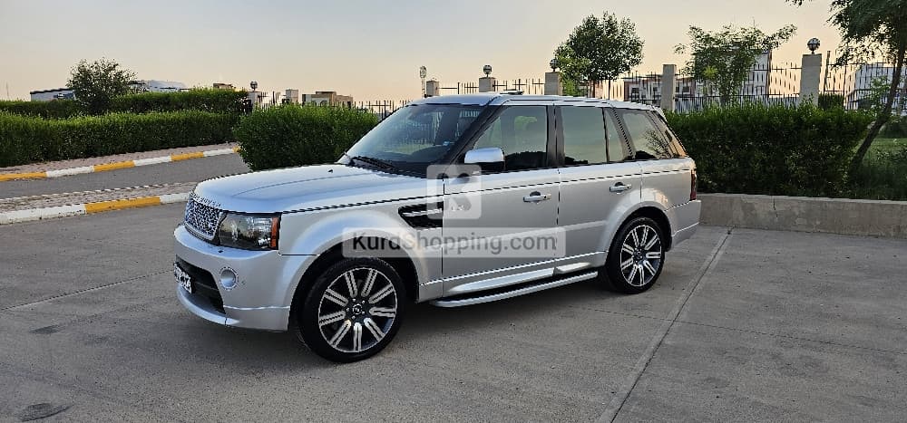 Land Rover Range Rover Sport 2013