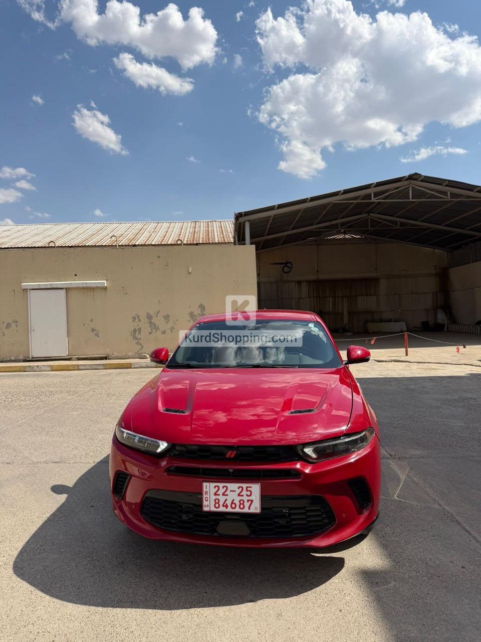 Dodge Hornet 2024