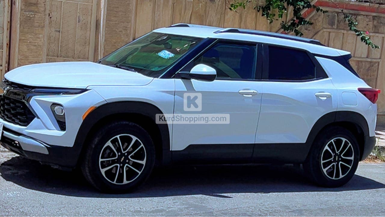 Chevrolet Trail Blaizer 2024