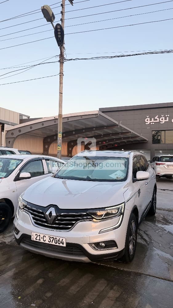 Renault Koleos 2018