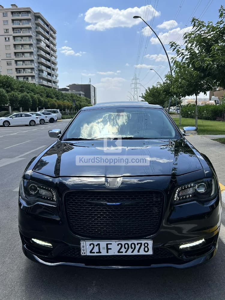 Chrysler 300C 2016