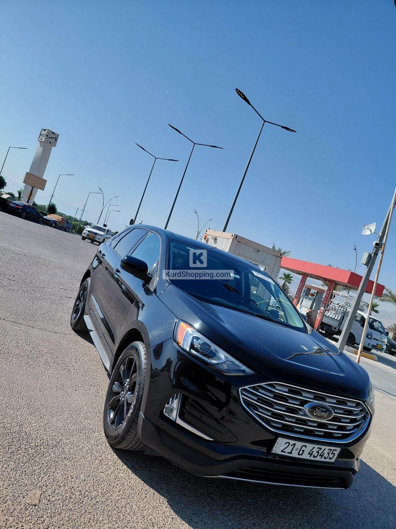 Ford Edge 2024