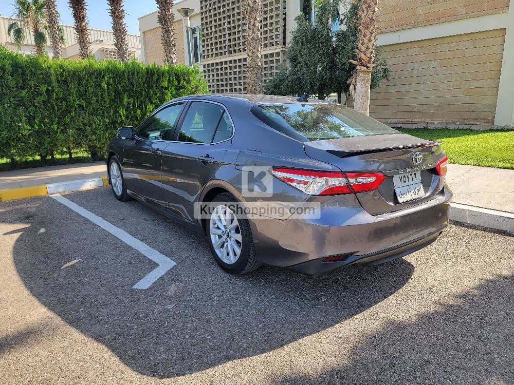 Toyota Camry 2018
