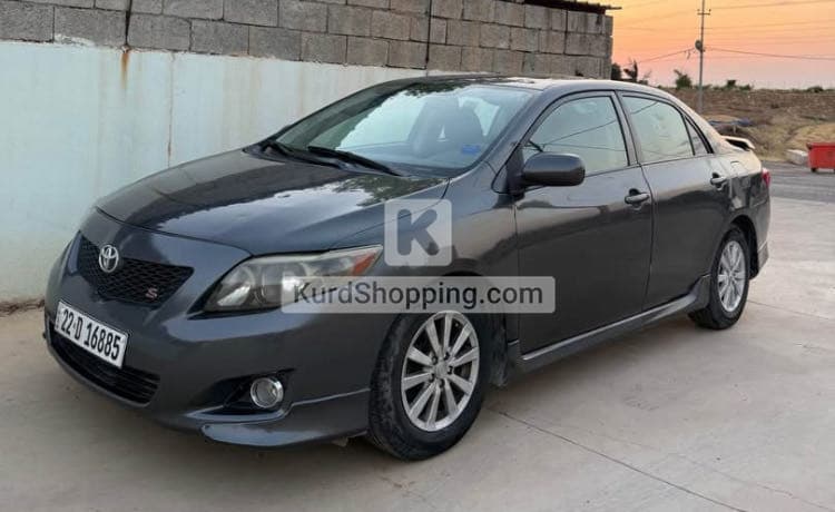 Toyota Corolla 2010