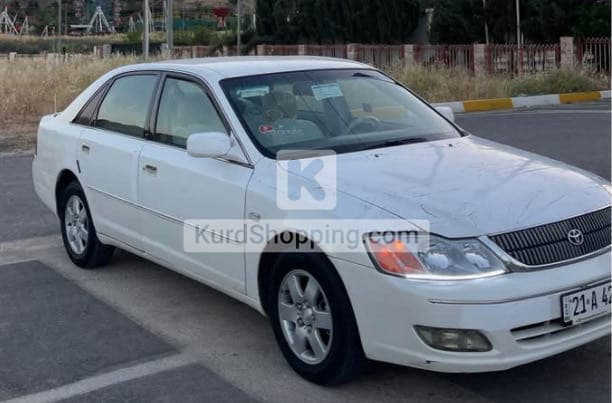 Toyota Avalon 2002