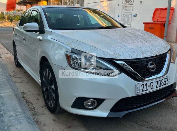 Nissan Sentra 2017