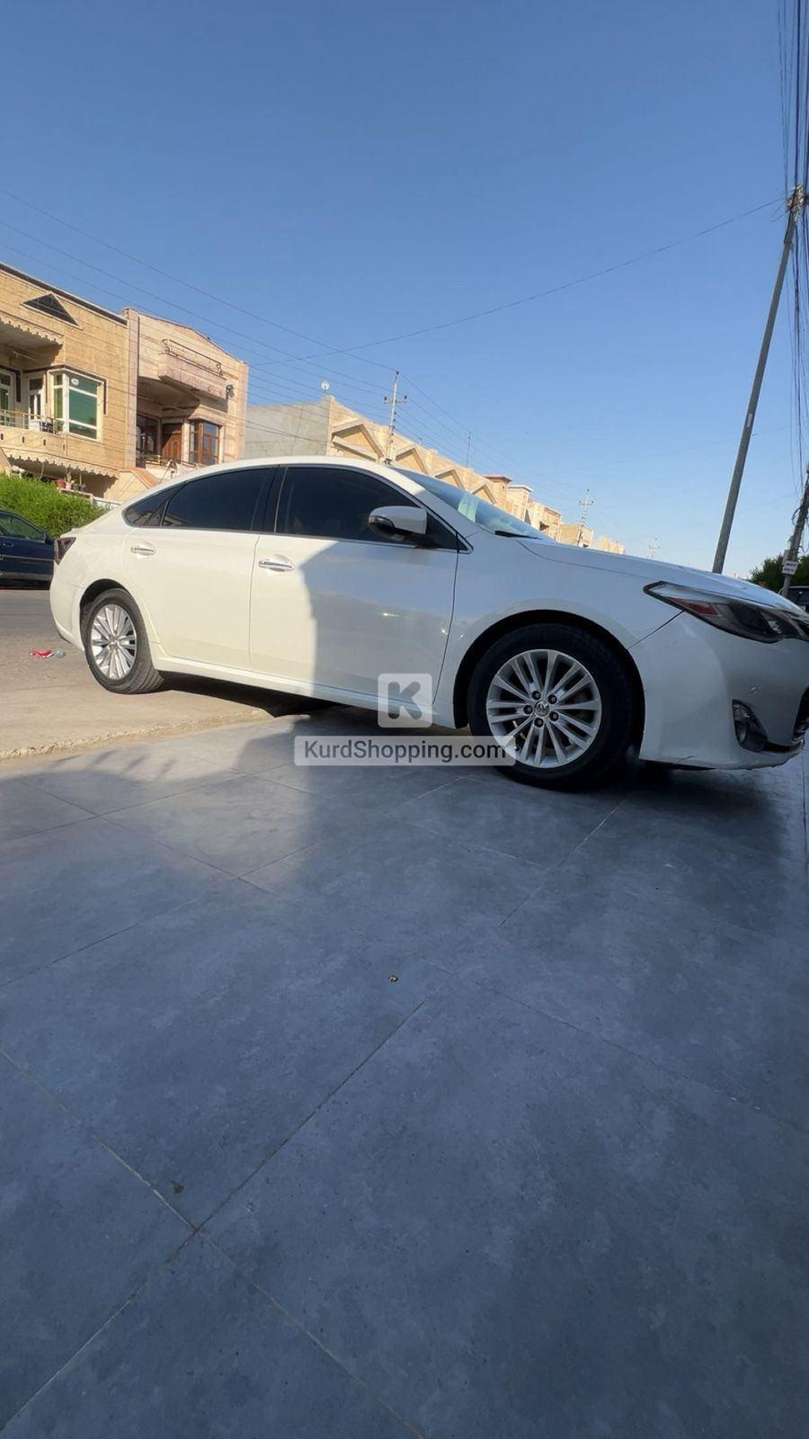 Toyota Avalon 2013