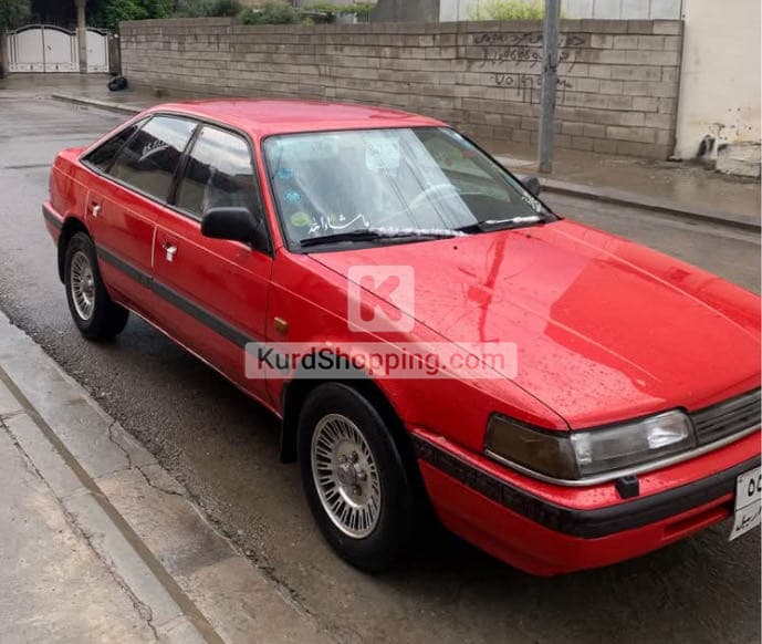 Mazda 626 1991