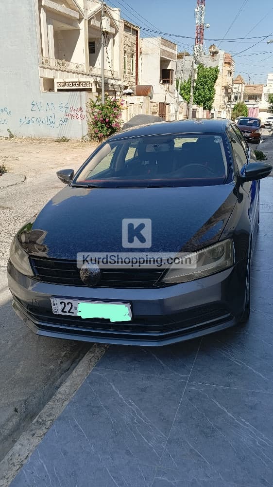 Volkswagen Jetta 2016