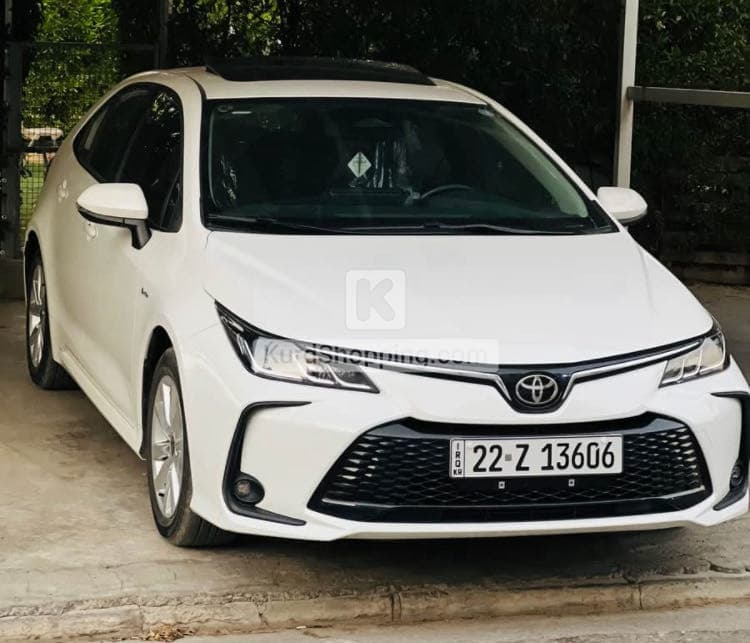Toyota Corolla 2024