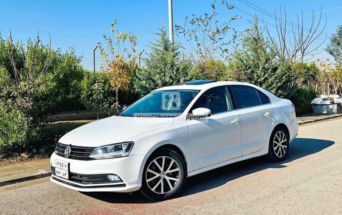 Volkswagen Jetta 2017
