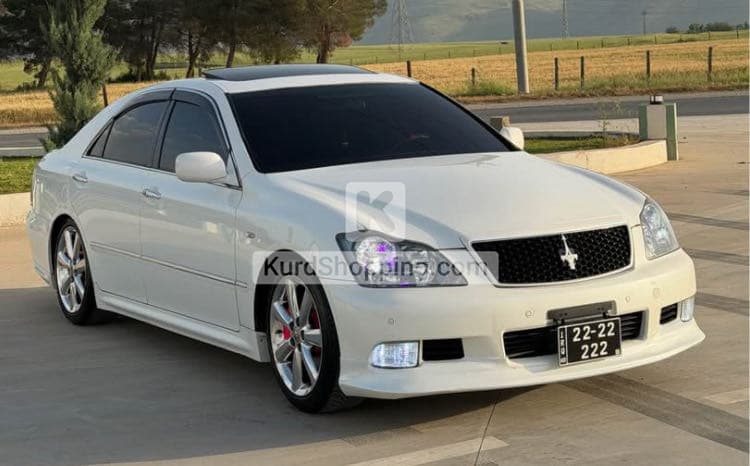 Toyota Crown 2007
