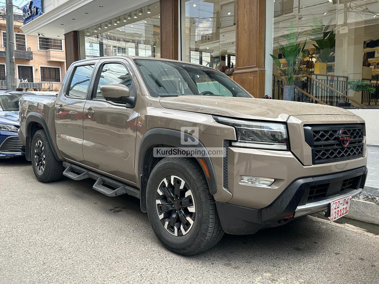 Toyota Fortuner 2022