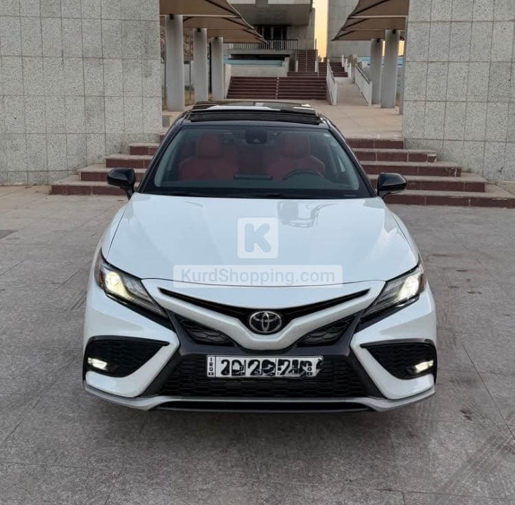 Toyota Camry 2023