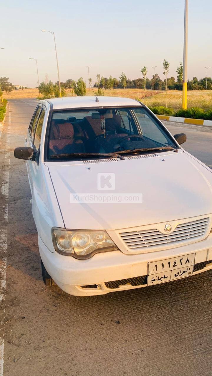 Saipa X100 2010