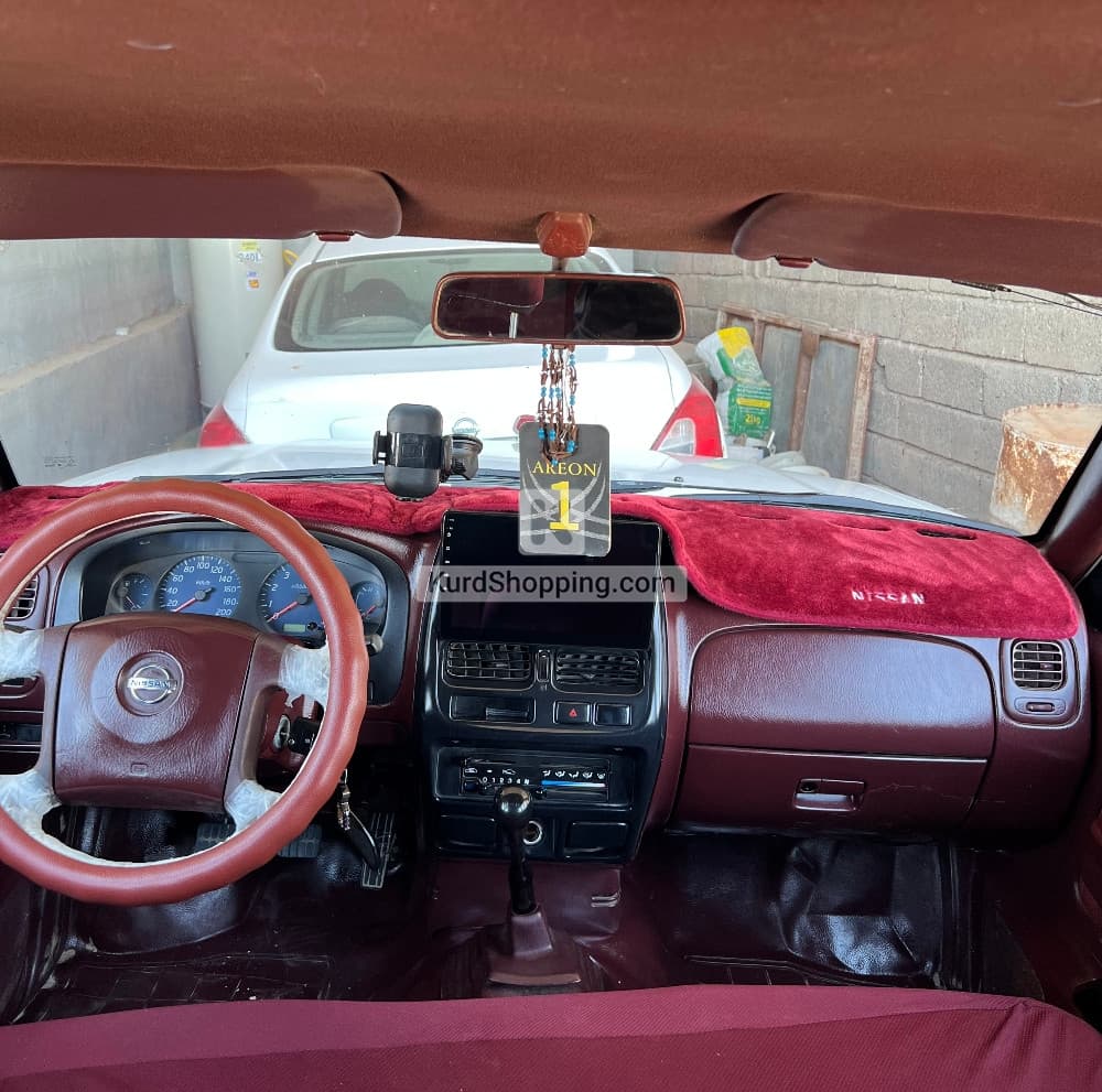 Nissan Pickup 2008