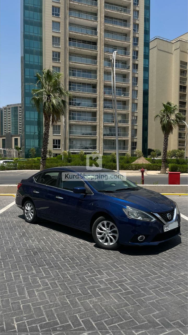 Nissan Sentra 2019
