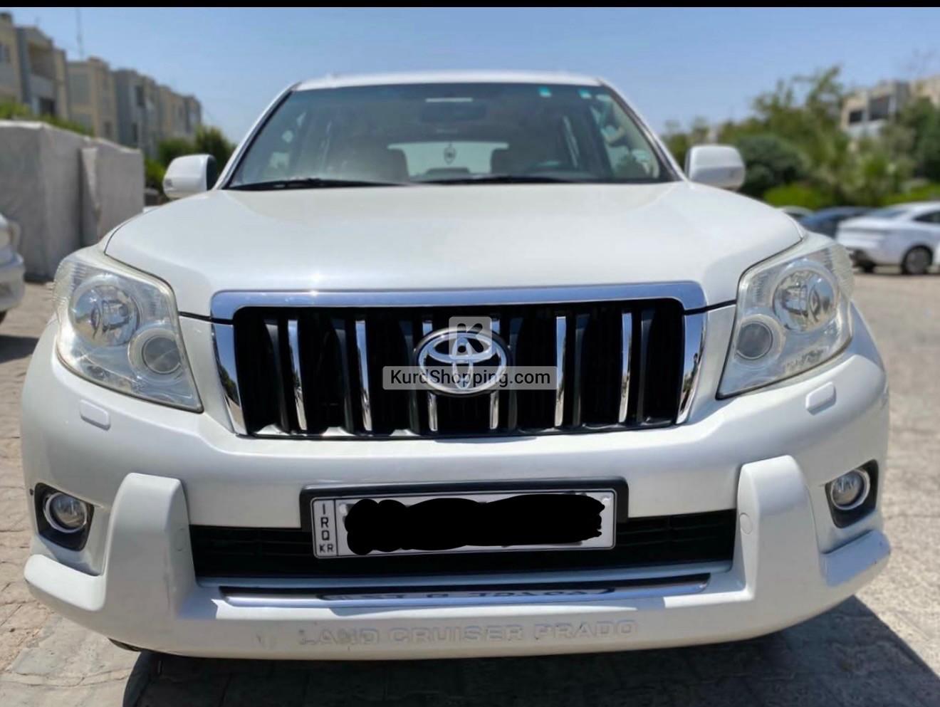 Toyota Prado 2013
